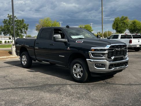 New 2026 RAM 3500 Big Horn image 3