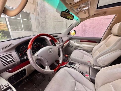 Used 2008 Lexus GX 470 AWD/4WD image 17