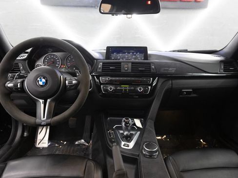 Used 2019 BMW M4 CS w/ Executive Package RWD image 32