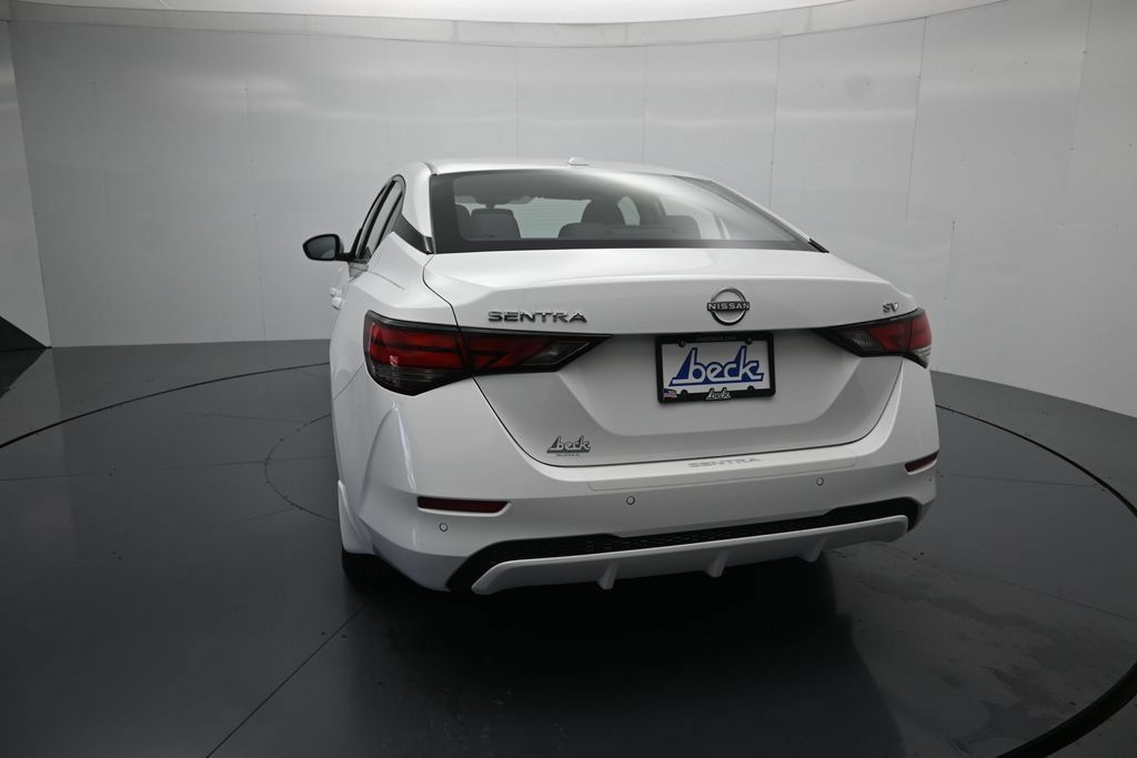 Certified 2024 Nissan Sentra SV FWD image 23