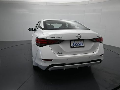 Certified 2024 Nissan Sentra SV FWD image 23