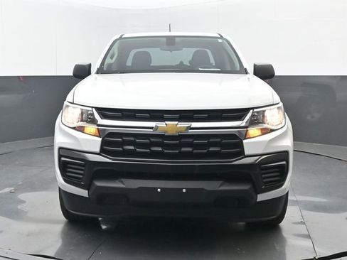 Used 2022 Chevrolet Colorado W/T image 21