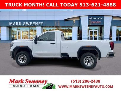 New 2025 GMC Sierra 2500 Pro