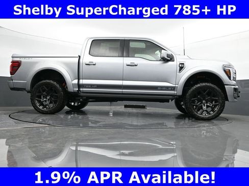 New 2024 Ford F150 Lariat w/ Equipment Group 502A High image 50