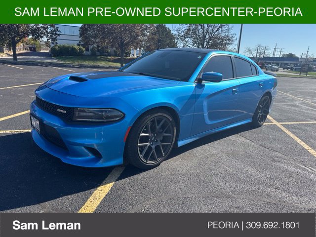 Used 2019 Dodge Charger R/T w/ Daytona Edition Group RWD image 2