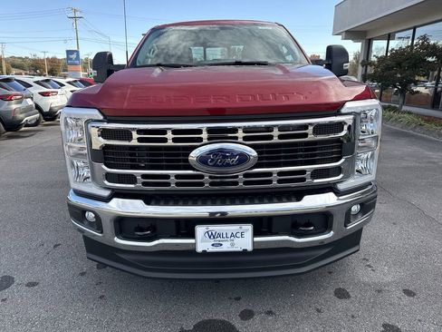 New 2026 Ford F350 XLT w/ Snow Plow Prep Package AWD/4WD image 2