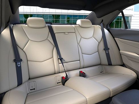 New 2026 Cadillac CT4 Luxury RWD image 17