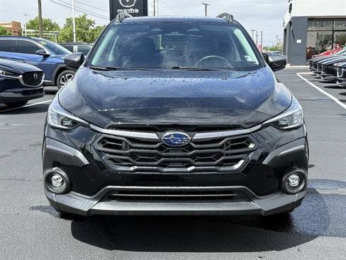 Used 2025 Subaru Crosstrek 2.5i Limited w/ Popular Package #3A AWD/4WD image 3