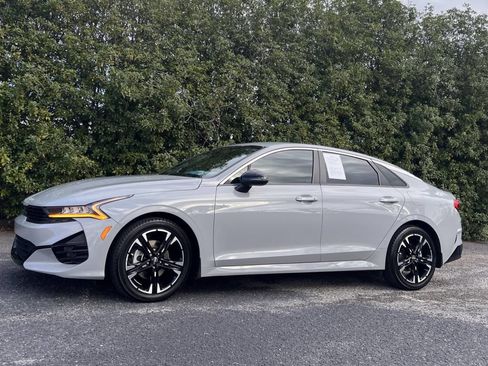 Used 2022 Kia K5 GT-Line image 3