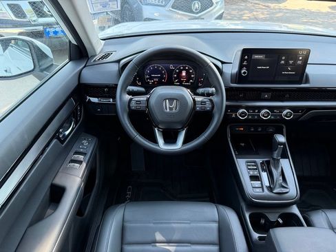 Certified 2026 Honda CR-V EX-L image 2
