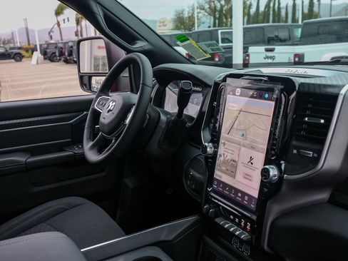 New 2026 RAM 2500 Big Horn image 19