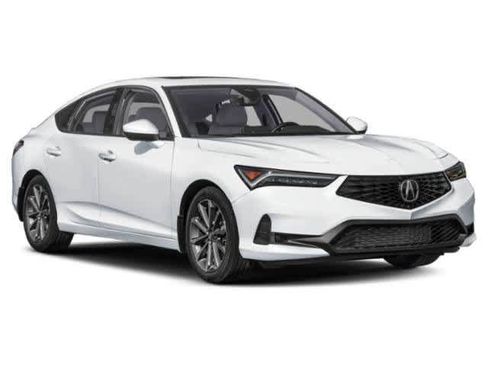 Certified 2025 Acura Integra FWD image 9