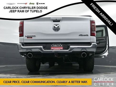 Used 2020 RAM 1500 Laramie AWD/4WD image 69