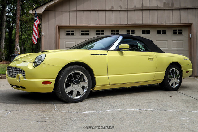 Used 2002 Ford Thunderbird RWD image 21
