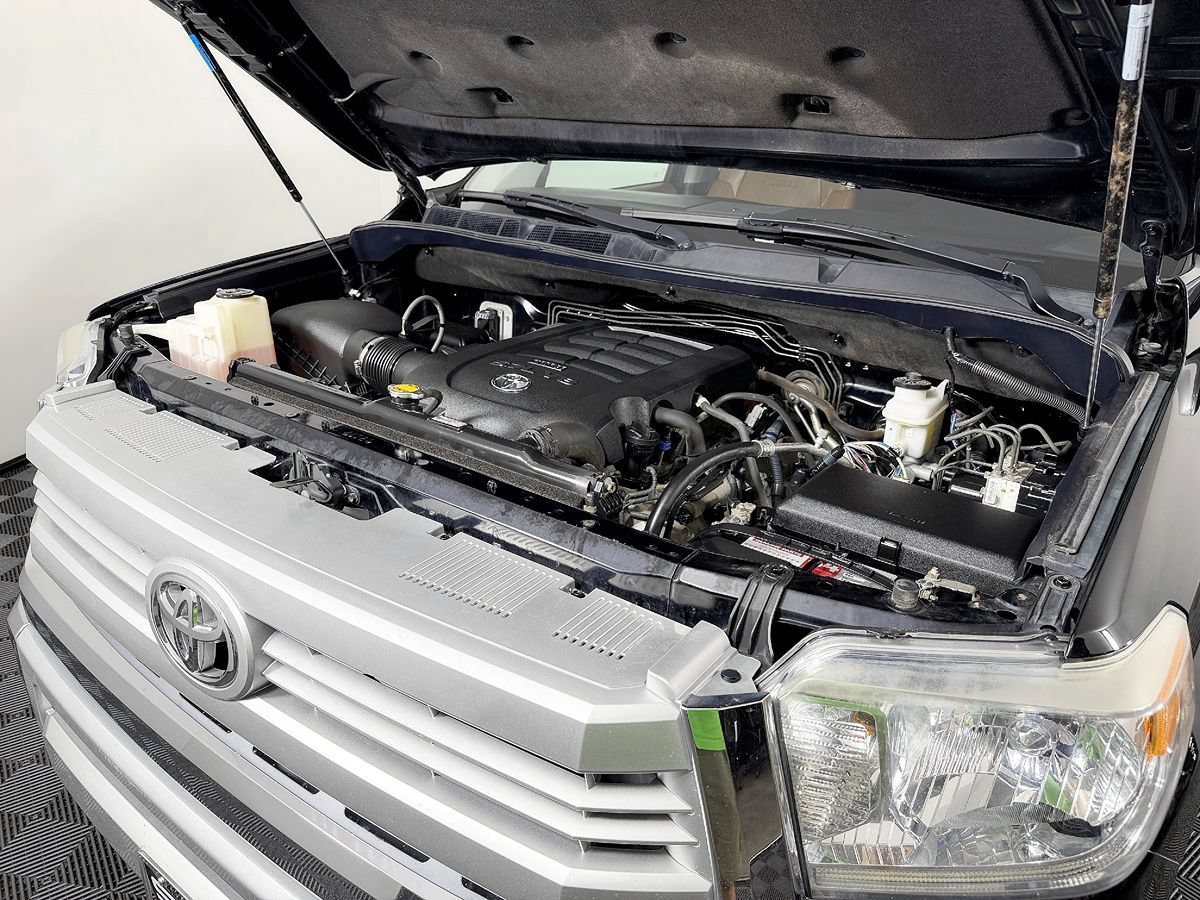 Used 2014 Toyota Tundra 1794 Edition AWD/4WD image 19