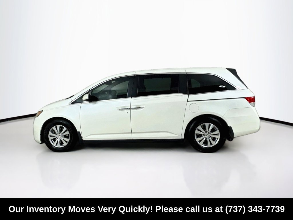 Used 2015 Honda Odyssey EX-L image 4