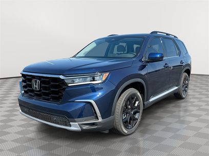 New 2025 Honda Pilot Touring