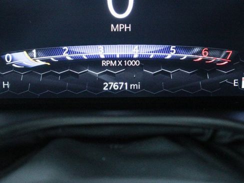 Used 2025 Jeep Compass Trailhawk w/ Trailhawk Elite Group image 29