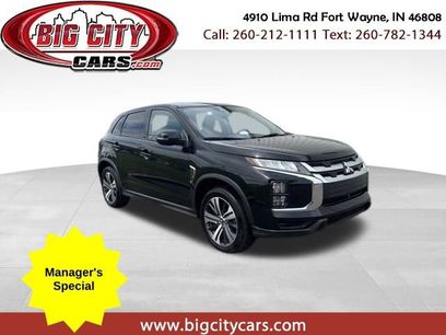 Used 2024 Mitsubishi Outlander Sport SE
