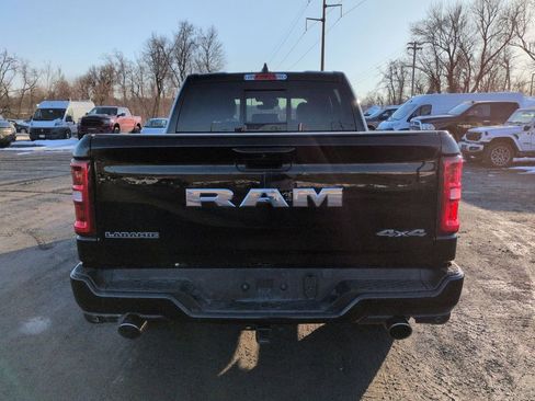 Used 2025 RAM 1500 Laramie w/ Sport Appearance Package image 4