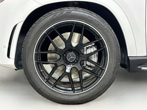 Used 2023 Mercedes-Benz GLE 53 AMG 4MATIC Coupe image 32