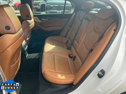 Used 2020 Cadillac CT5 V w/ Platinum Package image 12