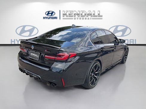 Used 2023 BMW M5 w/ Competition Package AWD/4WD image 6