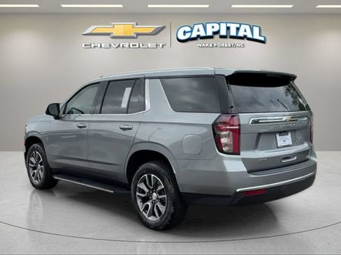 Used 2023 Chevrolet Tahoe LT w/ Luxury Package AWD/4WD image 4