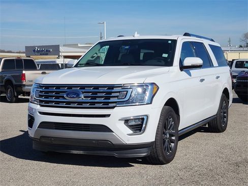 Used 2021 Ford Expedition Max Limited image 3