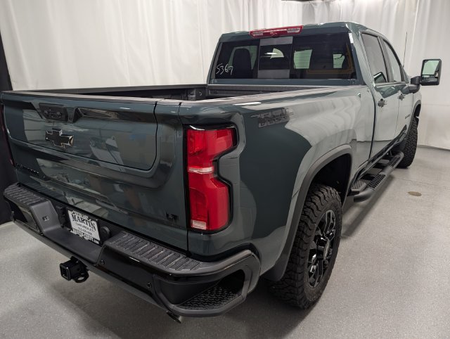 New 2026 Chevrolet Silverado 2500 LT w/ Trail Boss Package AWD/4WD image 5