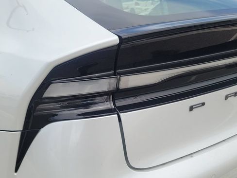Certified 2023 Toyota Prius Prime FWD image 10