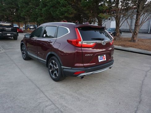 Used 2019 Honda CR-V Touring image 21