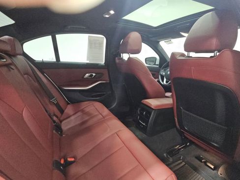 Used 2023 BMW 330i xDrive Sedan w/ Driving Assistance Package image 14