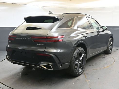 Used 2026 Genesis GV70 3.5T Sport Prestige AWD/4WD image 5