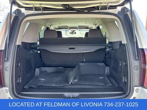 Certified 2019 Chevrolet Tahoe LS AWD/4WD image 23