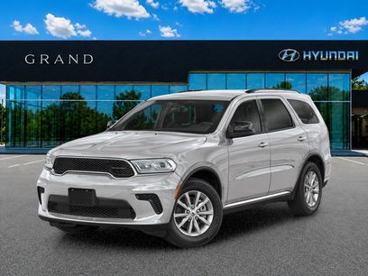 Used 2024 Dodge Durango GT