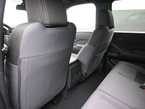 New 2026 Nissan Frontier SV AWD/4WD image 10