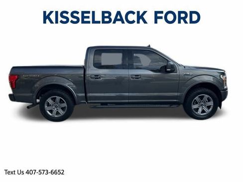 Used 2019 Ford F150 XLT w/ Equipment Group 302A Luxury image 2