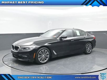 Used 2017 BMW 540i xDrive