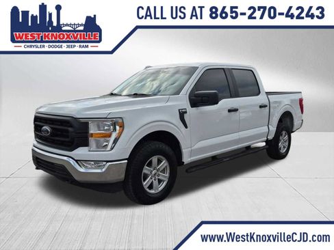 Used 2022 Ford F150 XL w/ Trailer Tow Package AWD/4WD image 1