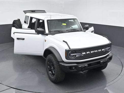 New 2026 Ford Bronco Badlands AWD/4WD image 53