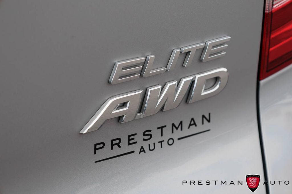 Used 2021 Honda Pilot Elite image 45
