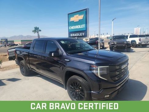 Certified 2026 GMC Sierra 1500 Elevation w/ Elevation Premium Package image 1