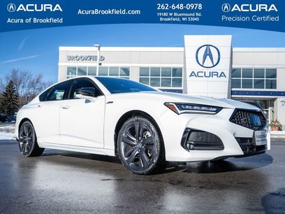Certified 2023 Acura TLX A-Spec Package