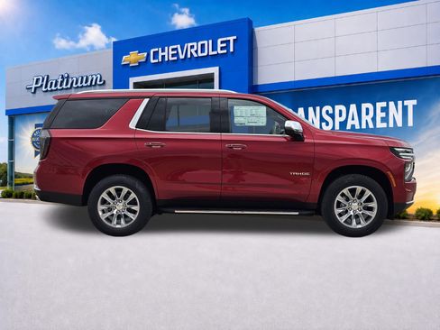 New 2026 Chevrolet Tahoe Premier w/ Sun And Tow Package AWD/4WD image 7