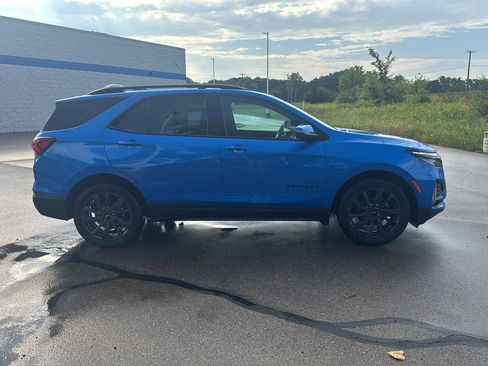 Used 2024 Chevrolet Equinox RS FWD image 6
