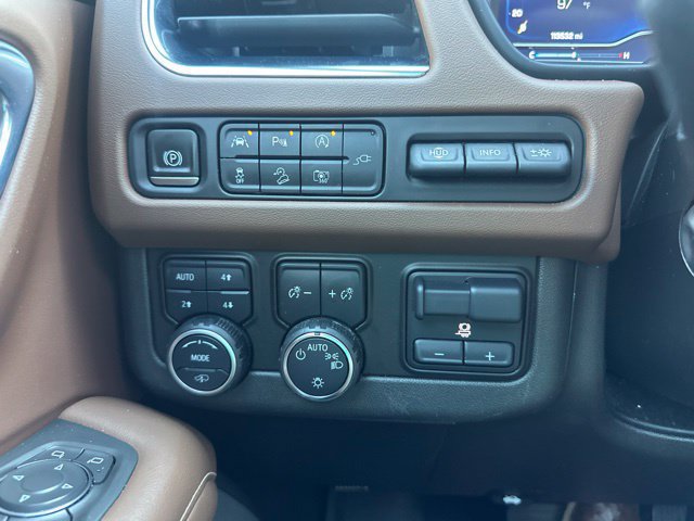 Used 2022 Chevrolet Tahoe High Country AWD/4WD image 16