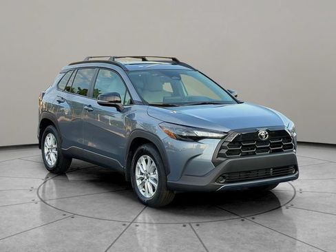 Certified 2026 Toyota Corolla Cross LE w/ Moonroof Package AWD/4WD image 8
