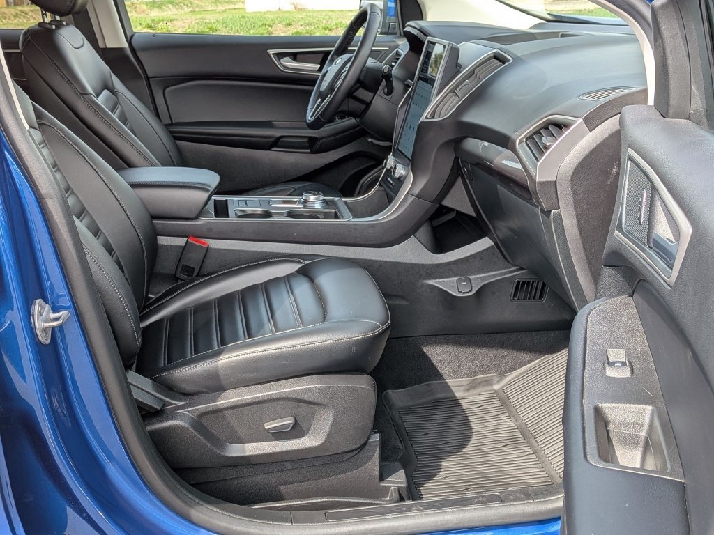 Used 2024 Ford Edge SEL w/ Convenience Package AWD/4WD image 24