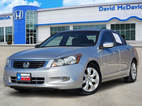 Used 2010 Honda Accord EX-L image 1
